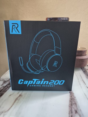 Captain 200 wireless gaming - captain,